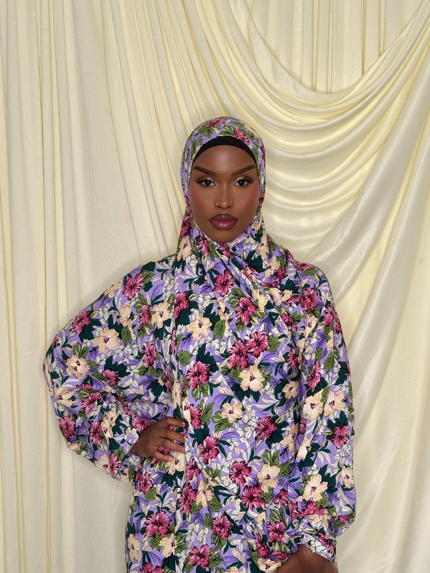 Layaan Prayer dress