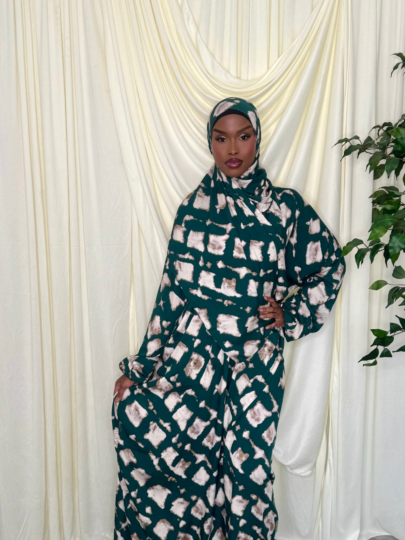 Zaytuna Prayer dress