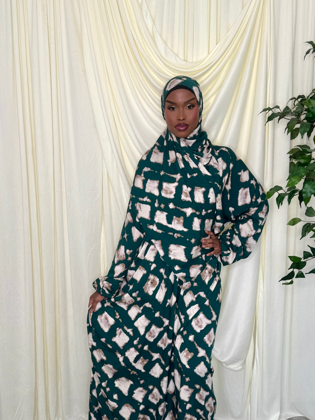 Zaytuna Prayer dress