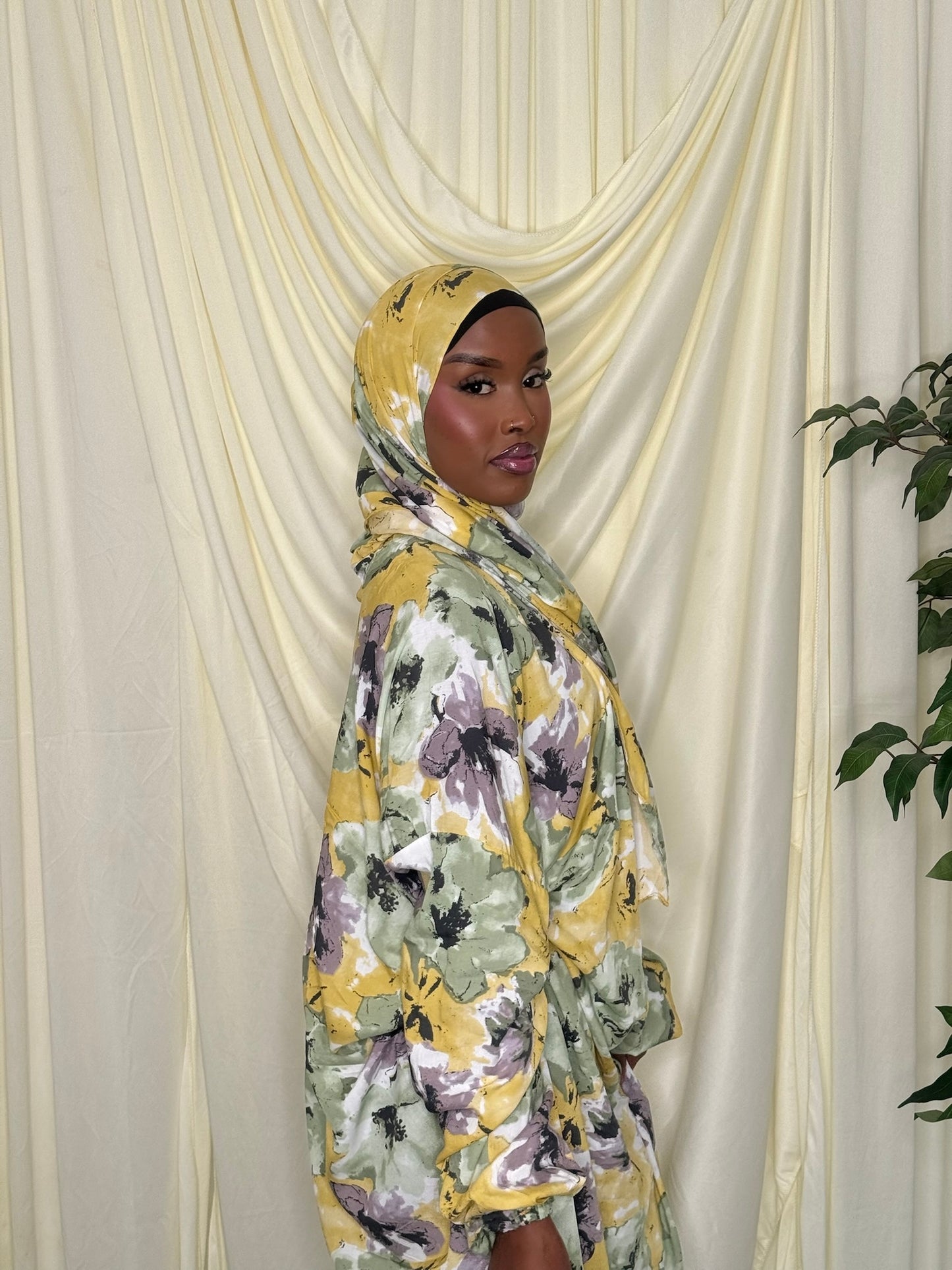 Layali Prayer dress