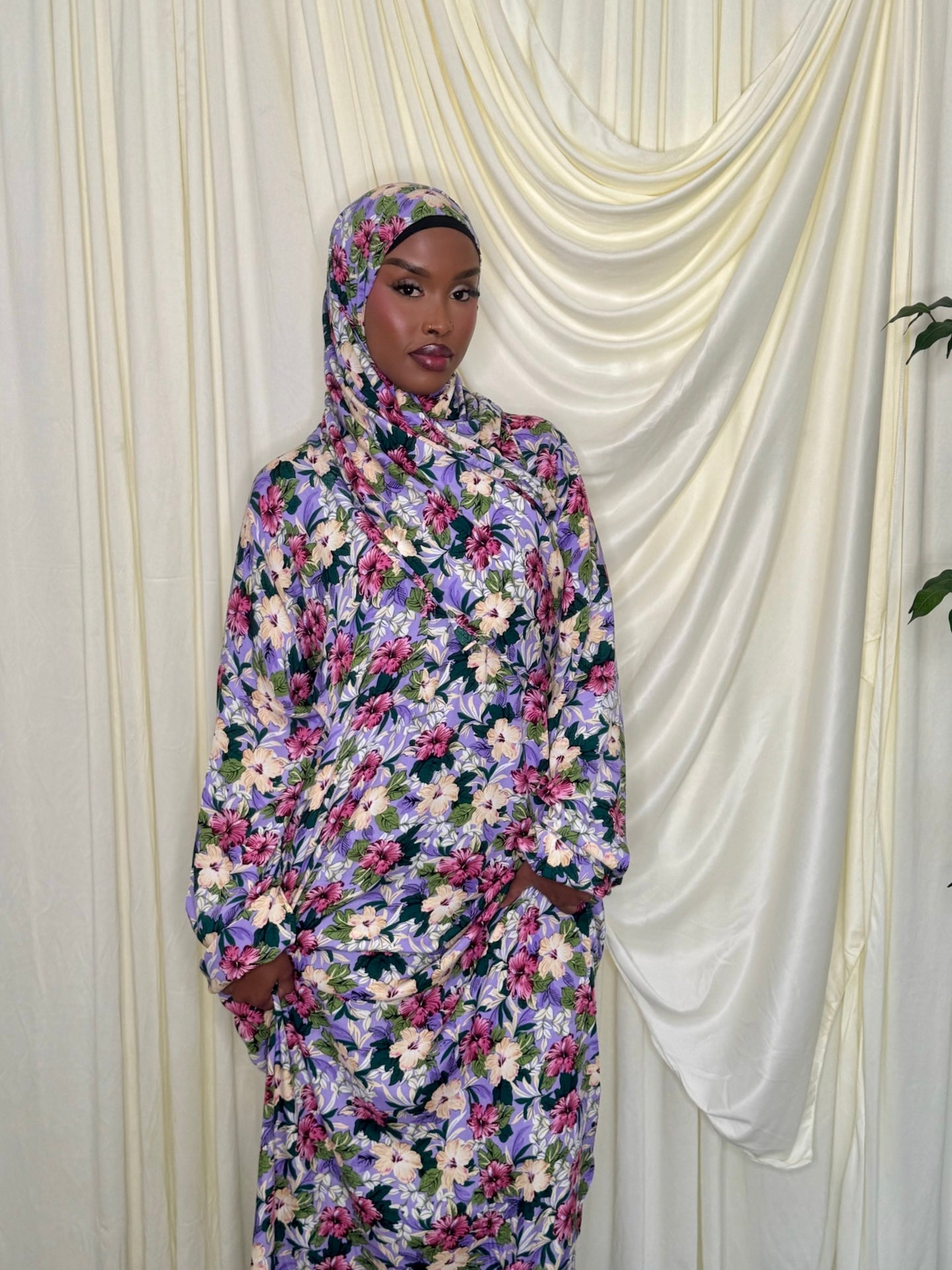 Layaan Prayer dress