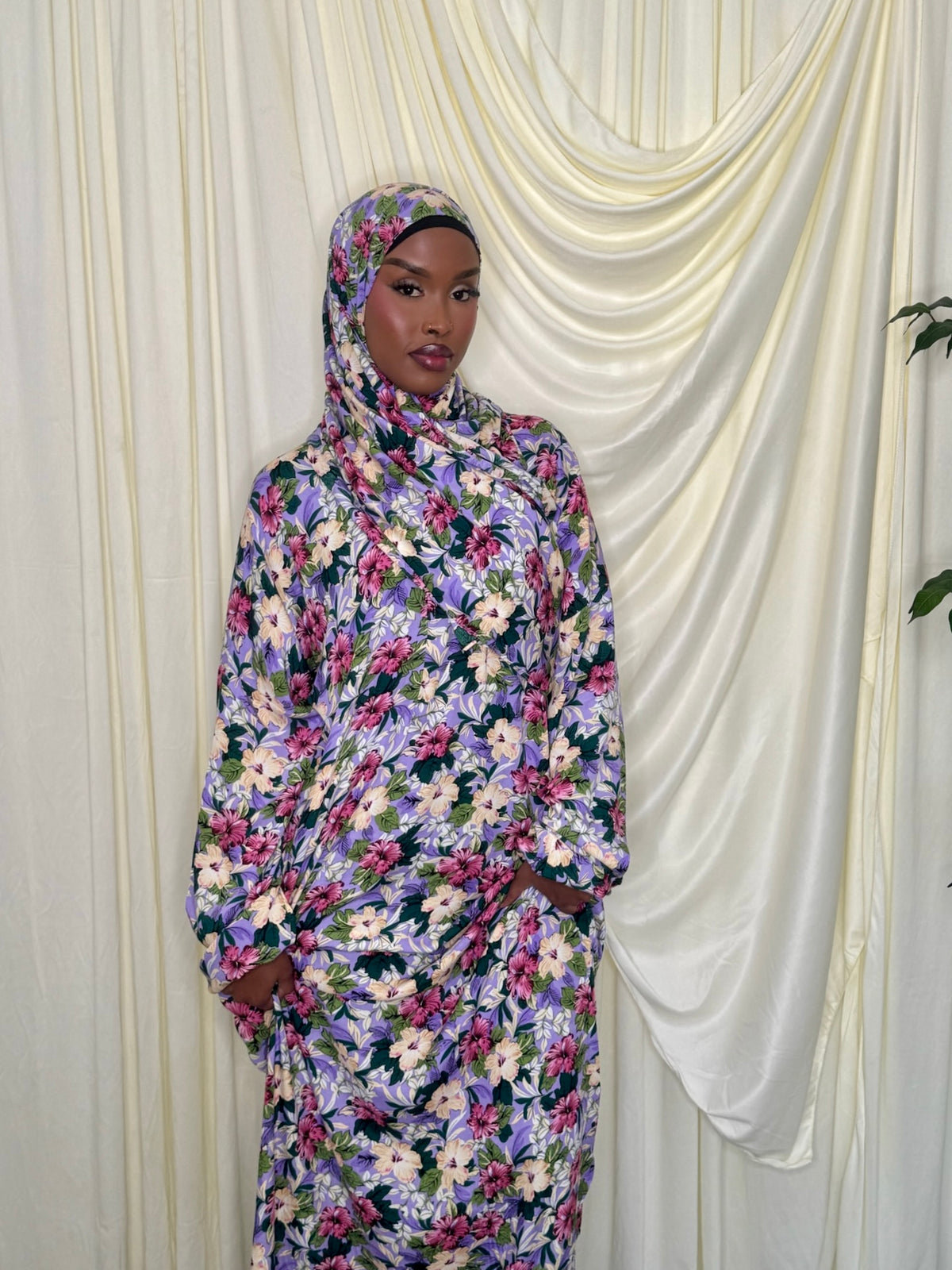 Layaan Prayer dress