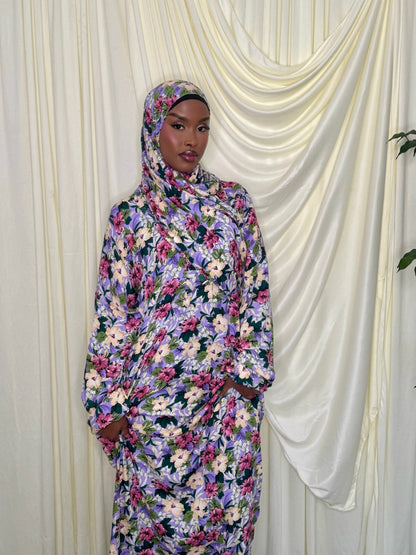 Layaan Prayer dress
