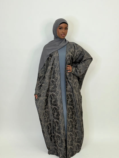 LANA Print abaya