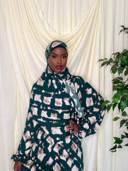 Zaytuna Prayer dress