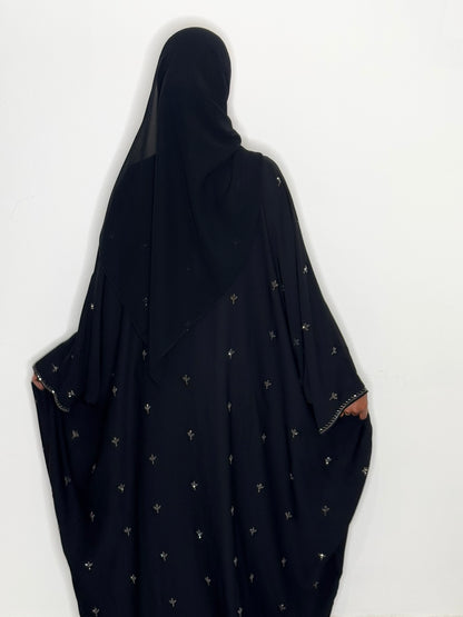 The Black Swan Abaya