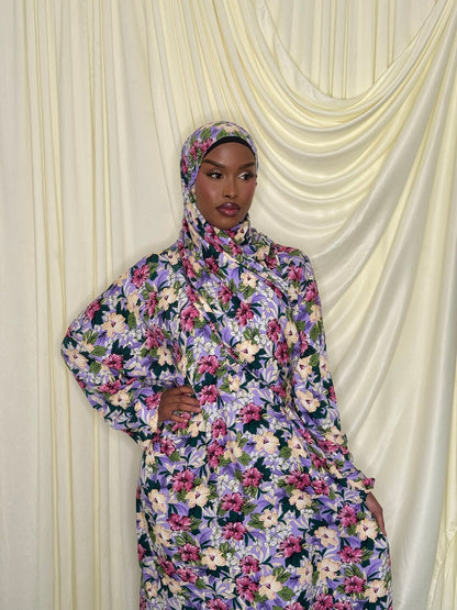 Layaan Prayer dress