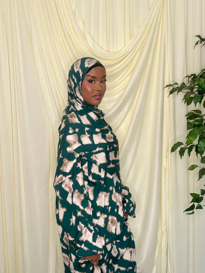 Zaytuna Prayer dress