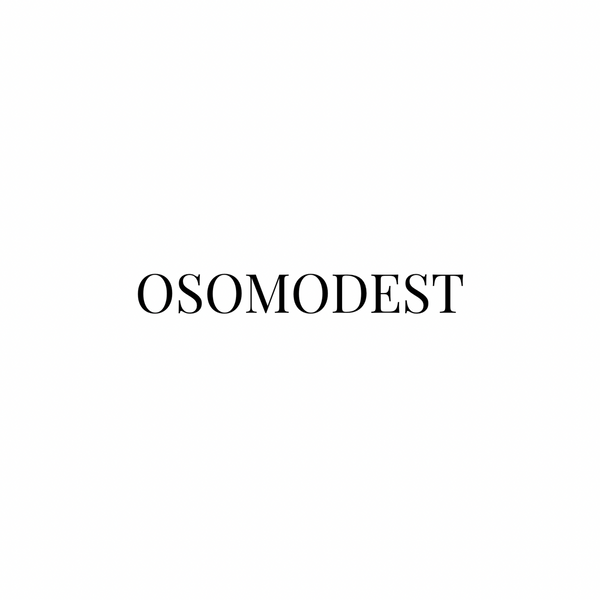 osomodest