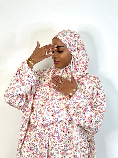 Hope one piece islamic prayer dress