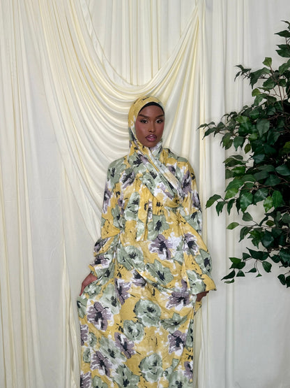 Layali Prayer dress
