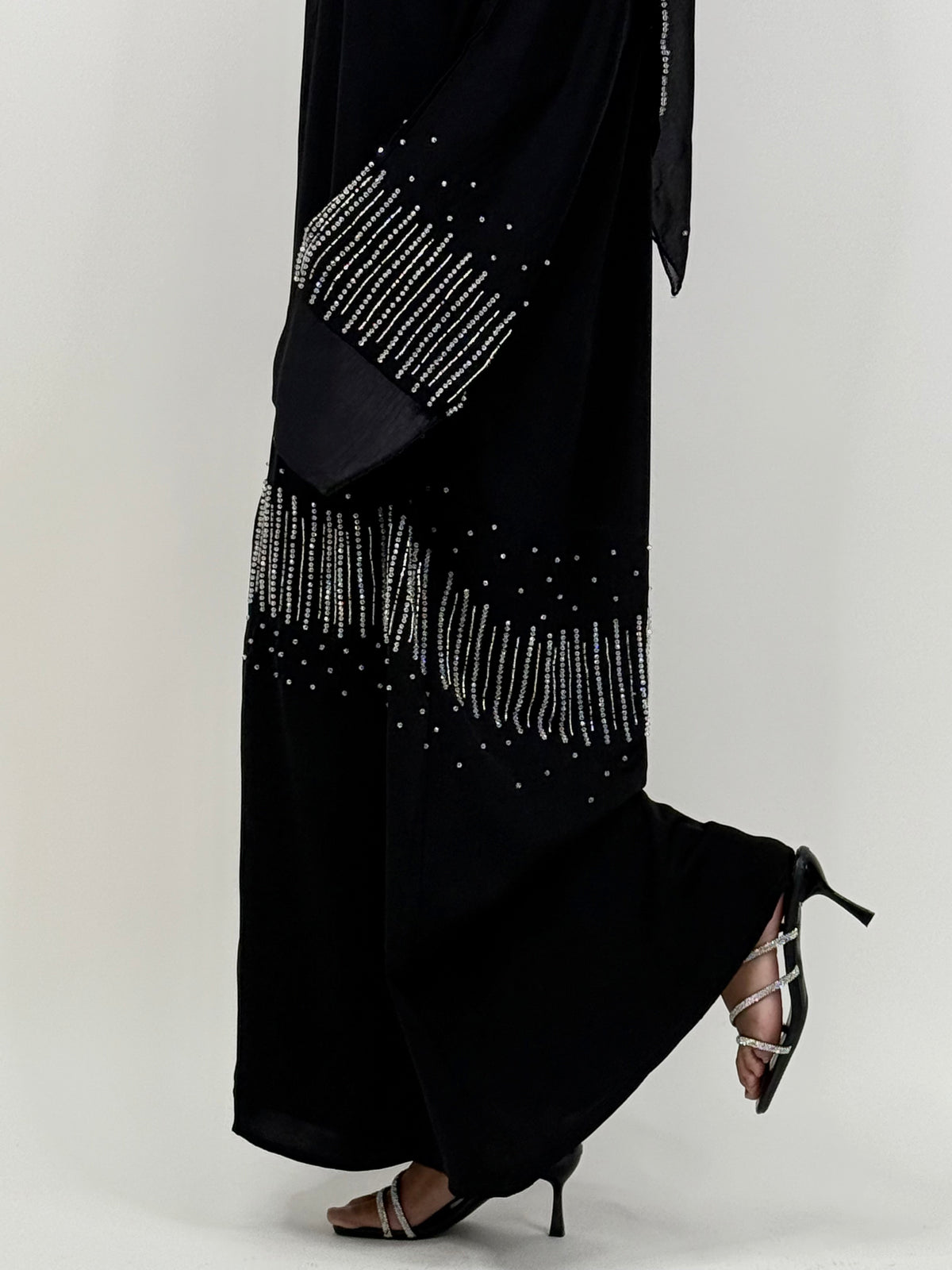 Glaze abaya