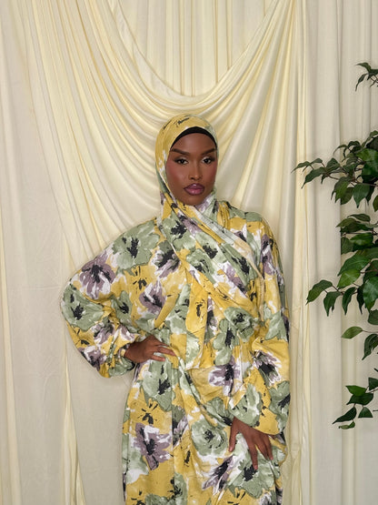 Layali Prayer dress