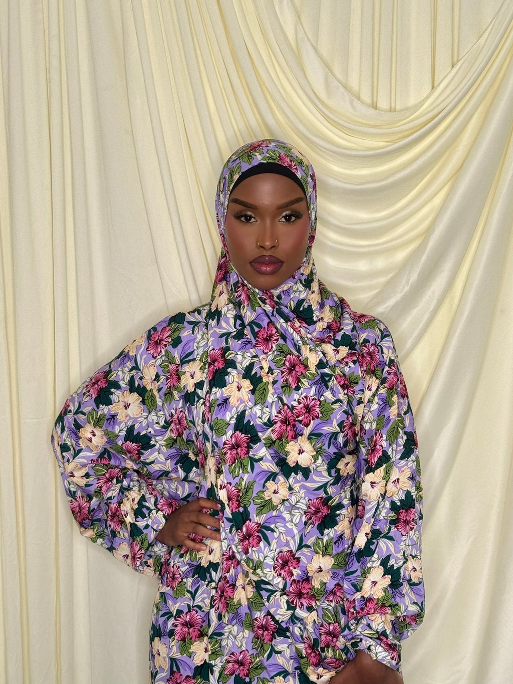 Layaan Prayer dress
