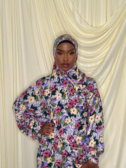 Layaan Prayer dress