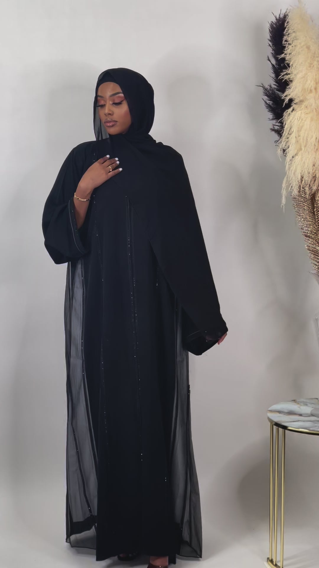 Duniya mesh Abaya