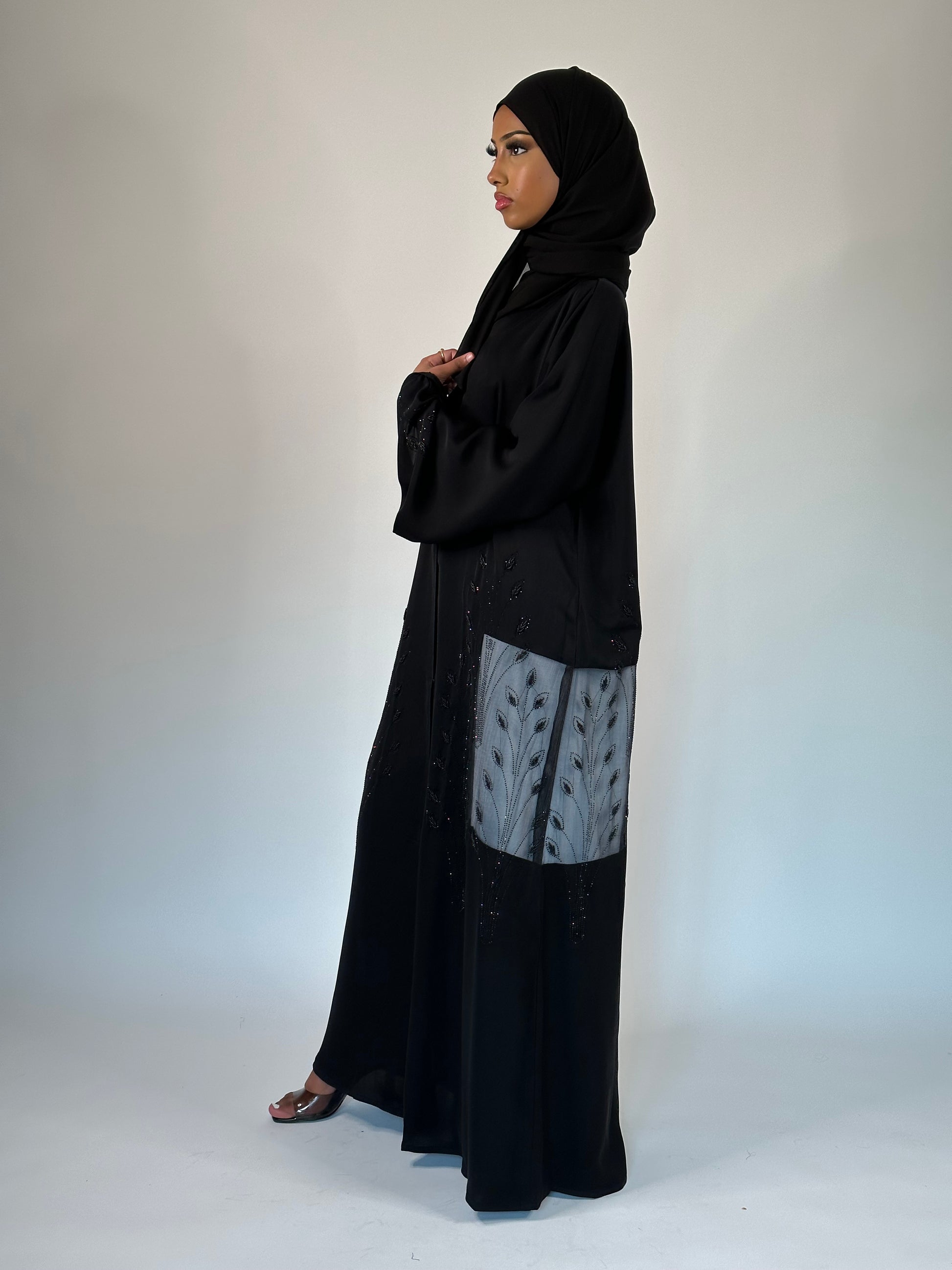 AYA abaya – osomodest - Main Image